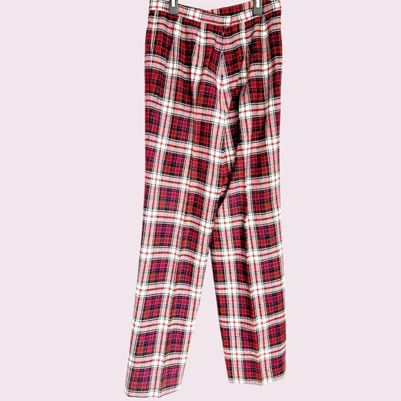Vintage Pendleton plaid trousers - Picture 2 of 9